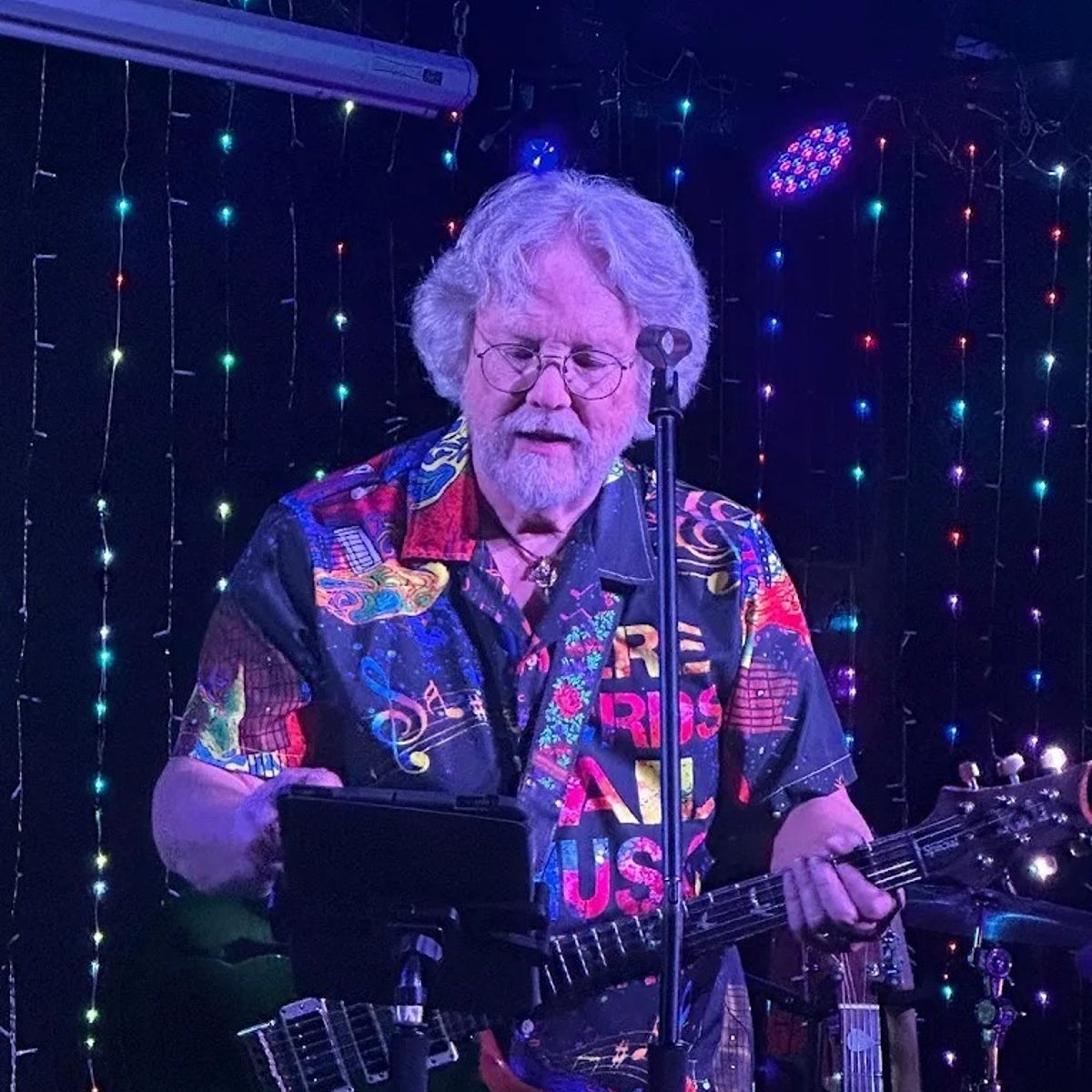 Experience Live Music Every Day